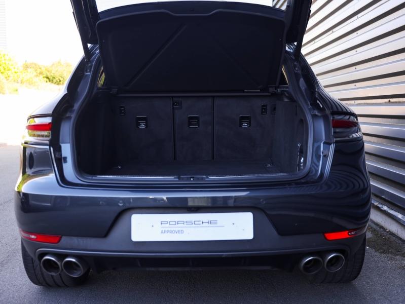 Voitures occasions PORSCHE MACAN S Villeneuve-d'Ascq
