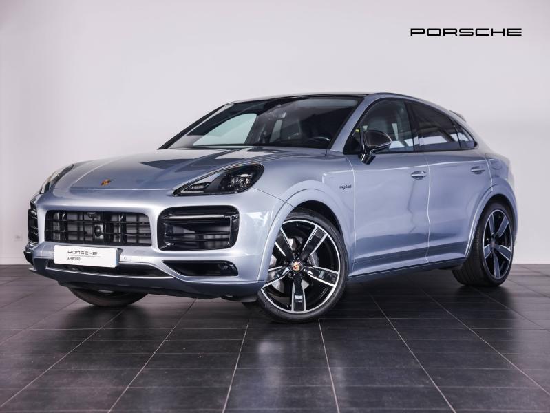 Voitures occasions PORSCHE Cayenne Coupe E-Hybrid Villeneuve-d'Ascq