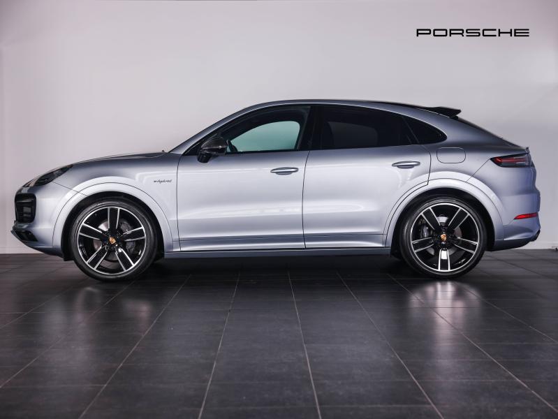 Voitures occasions PORSCHE Cayenne Coupe E-Hybrid Villeneuve-d'Ascq
