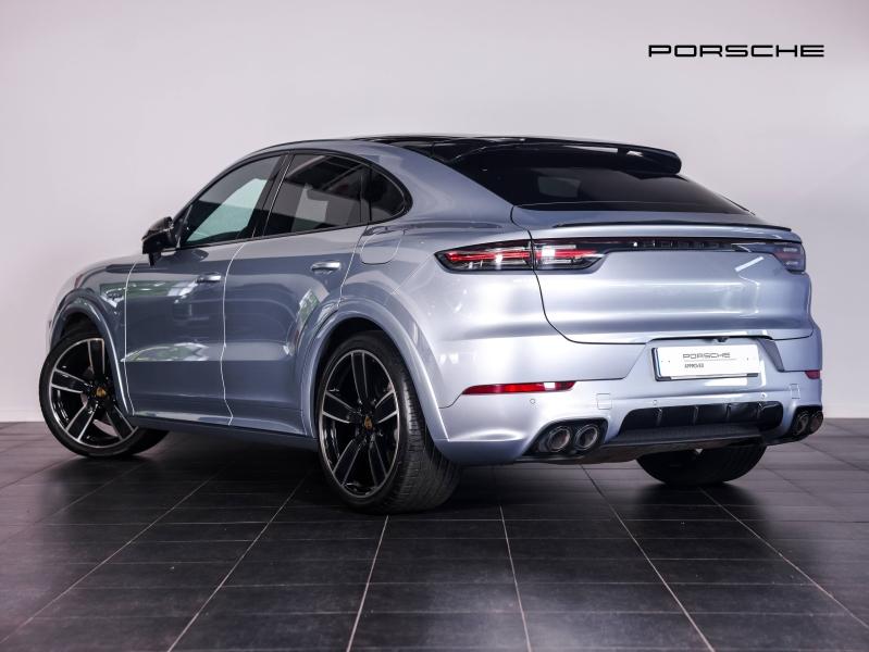 Voitures occasions PORSCHE Cayenne Coupe E-Hybrid Villeneuve-d'Ascq