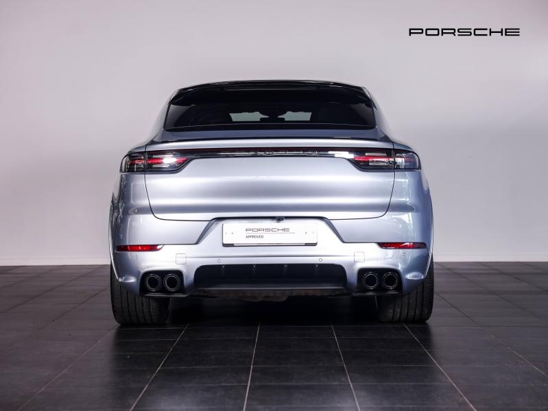 Voitures occasions PORSCHE Cayenne Coupe E-Hybrid Villeneuve-d'Ascq