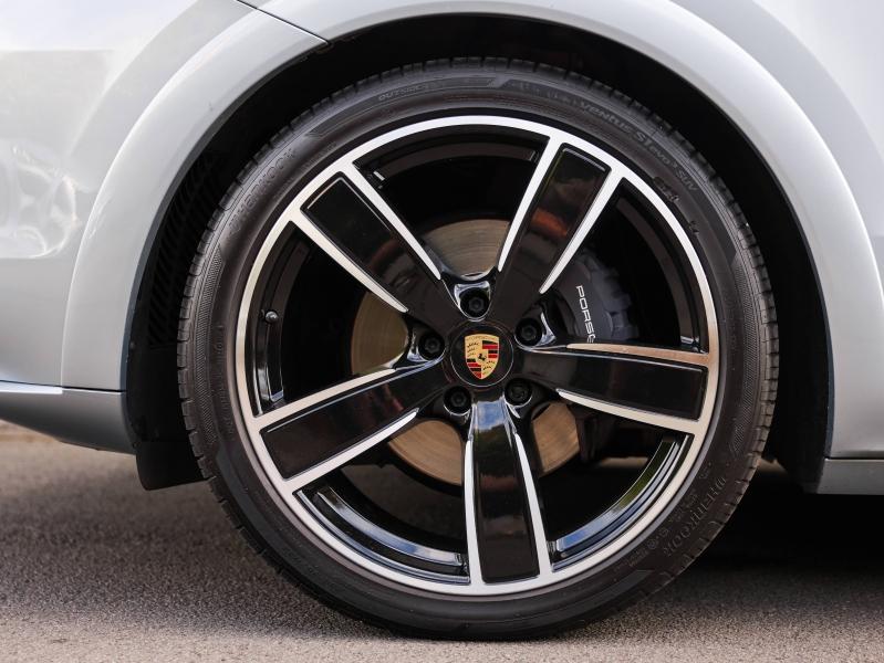 Voitures occasions PORSCHE Cayenne Coupe E-Hybrid Villeneuve-d'Ascq
