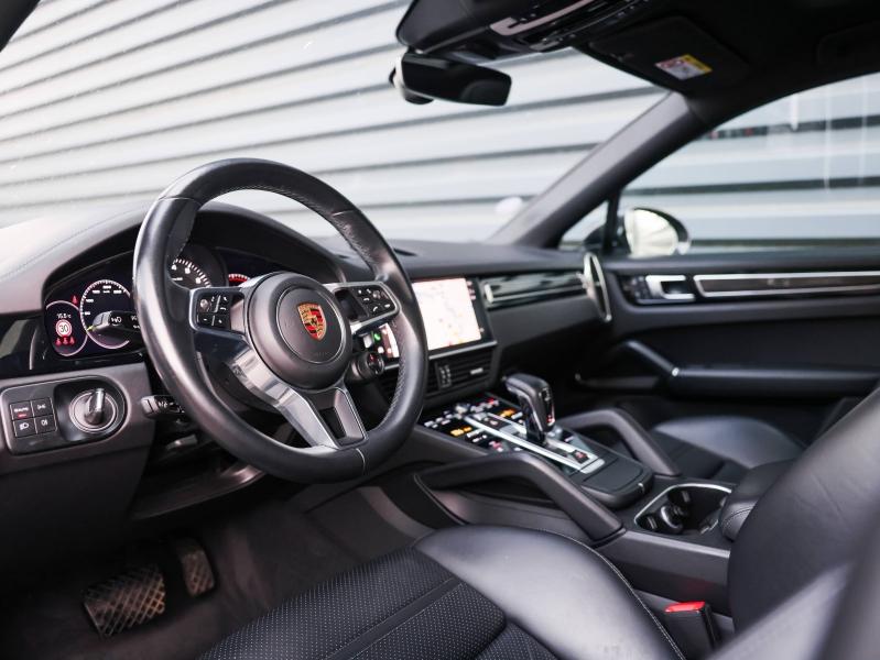 Voitures occasions PORSCHE Cayenne Coupe E-Hybrid Villeneuve-d'Ascq