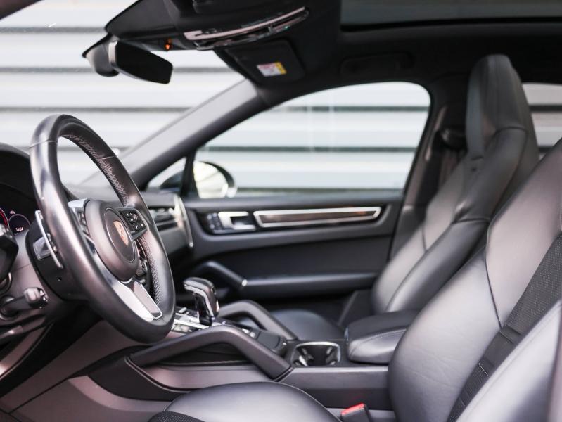 Voitures occasions PORSCHE Cayenne Coupe E-Hybrid Villeneuve-d'Ascq