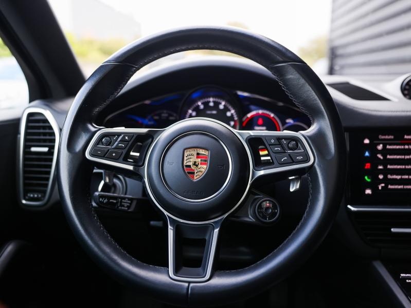 Voitures occasions PORSCHE Cayenne Coupe E-Hybrid Villeneuve-d'Ascq