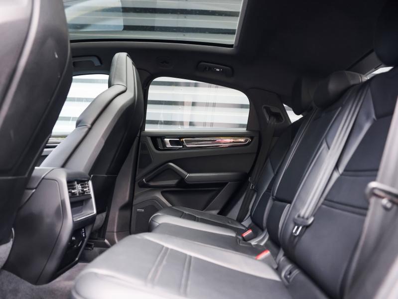 Voitures occasions PORSCHE Cayenne Coupe E-Hybrid Villeneuve-d'Ascq