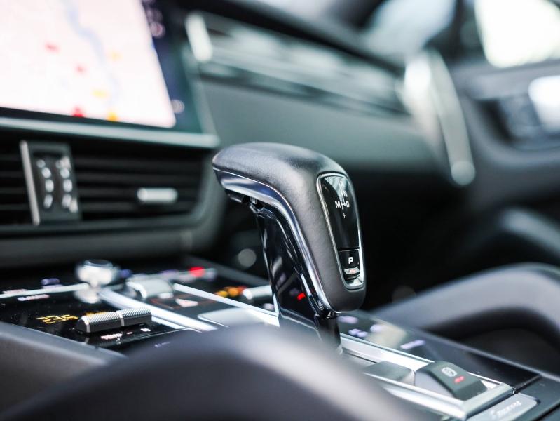 Voitures occasions PORSCHE Cayenne Coupe E-Hybrid Villeneuve-d'Ascq