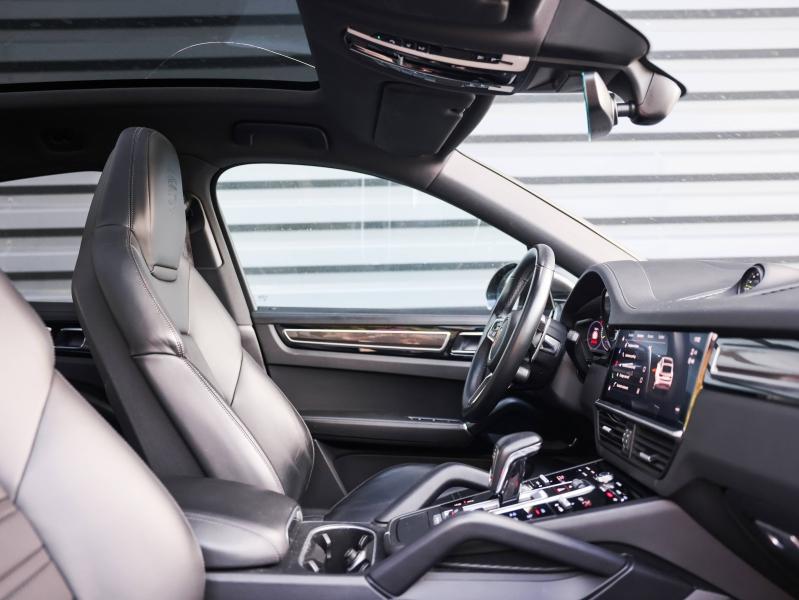 Voitures occasions PORSCHE Cayenne Coupe E-Hybrid Villeneuve-d'Ascq