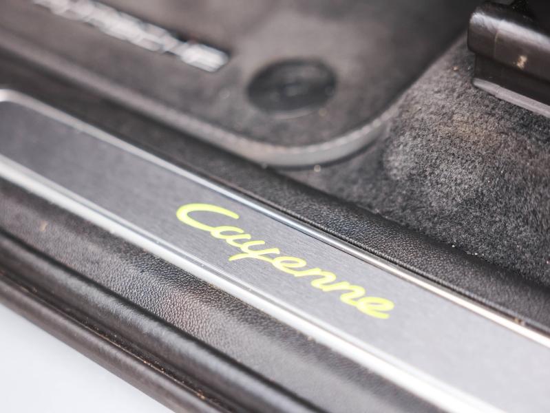 Voitures occasions PORSCHE Cayenne Coupe E-Hybrid Villeneuve-d'Ascq