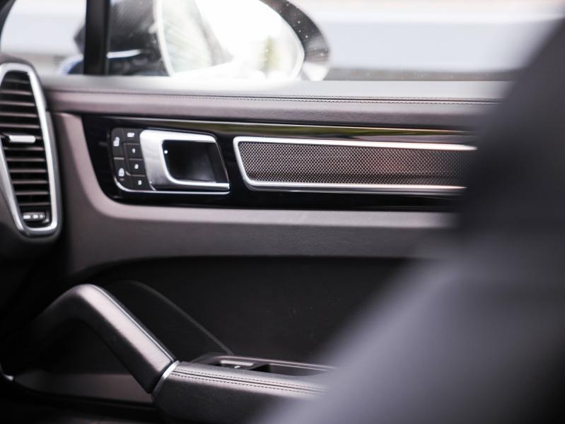 Voitures occasions PORSCHE Cayenne Coupe E-Hybrid Villeneuve-d'Ascq