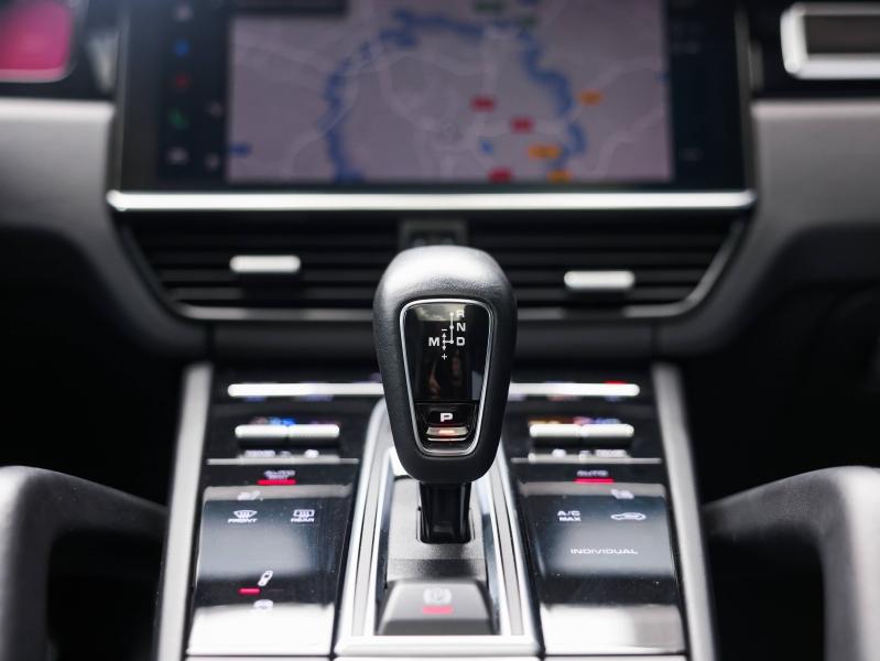 Voitures occasions PORSCHE Cayenne Coupe E-Hybrid Villeneuve-d'Ascq
