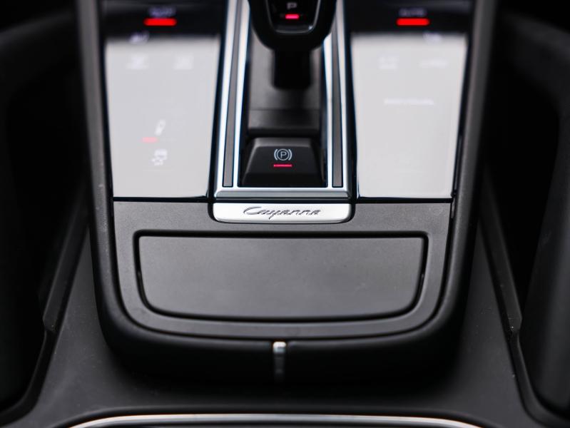Voitures occasions PORSCHE Cayenne Coupe E-Hybrid Villeneuve-d'Ascq