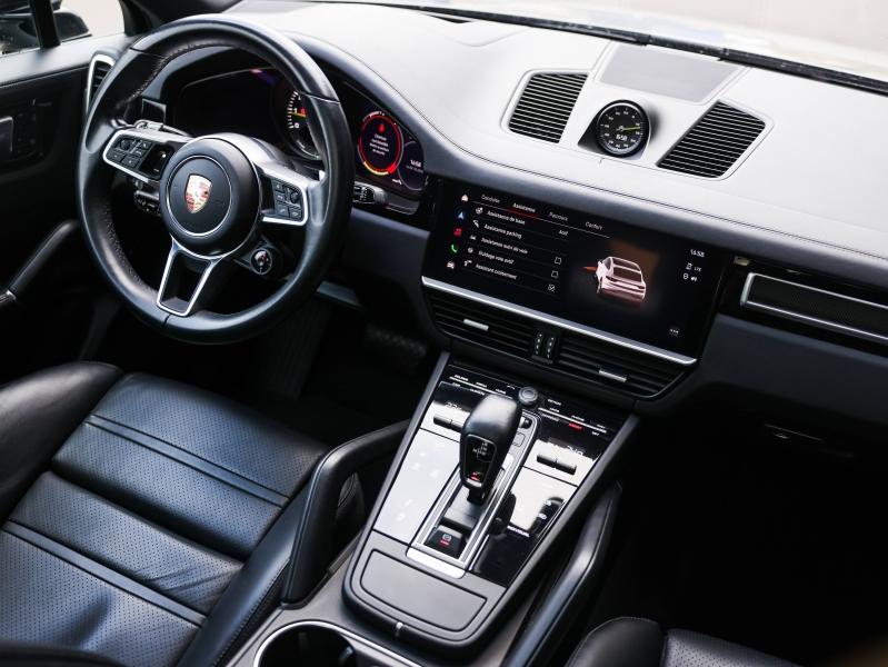 Voitures occasions PORSCHE Cayenne Coupe E-Hybrid Villeneuve-d'Ascq