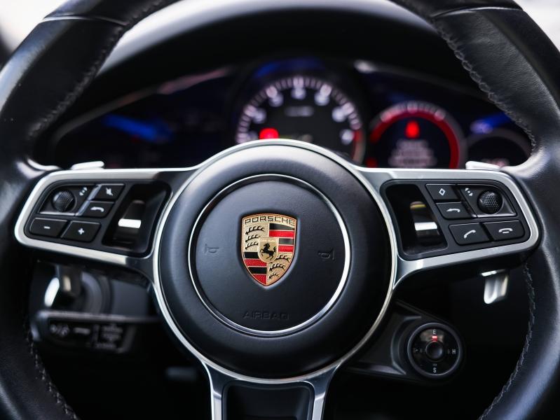 Voitures occasions PORSCHE Cayenne Coupe E-Hybrid Villeneuve-d'Ascq