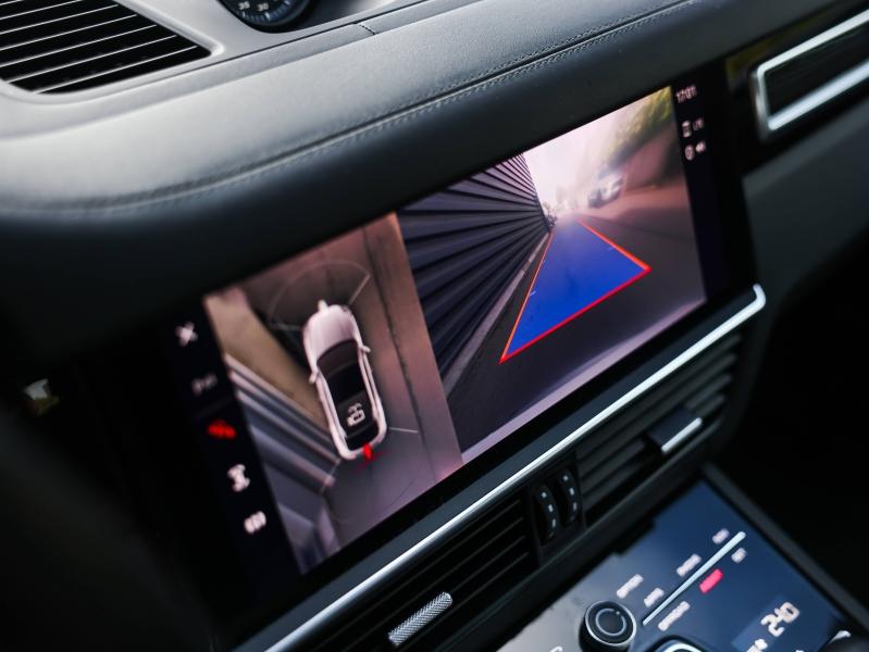 Voitures occasions PORSCHE Cayenne Coupe E-Hybrid Villeneuve-d'Ascq