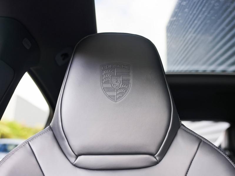 Voitures occasions PORSCHE Cayenne Coupe E-Hybrid Villeneuve-d'Ascq