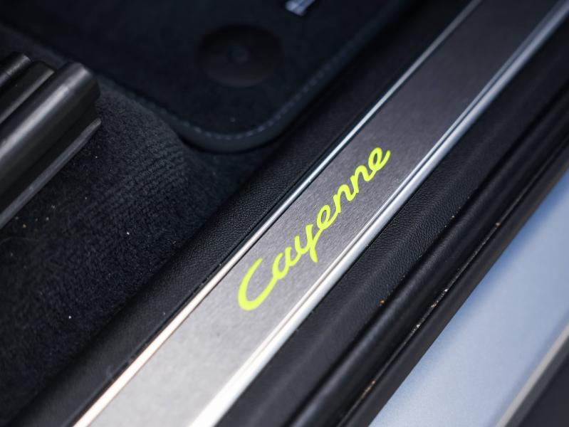 Voitures occasions PORSCHE Cayenne Coupe E-Hybrid Villeneuve-d'Ascq