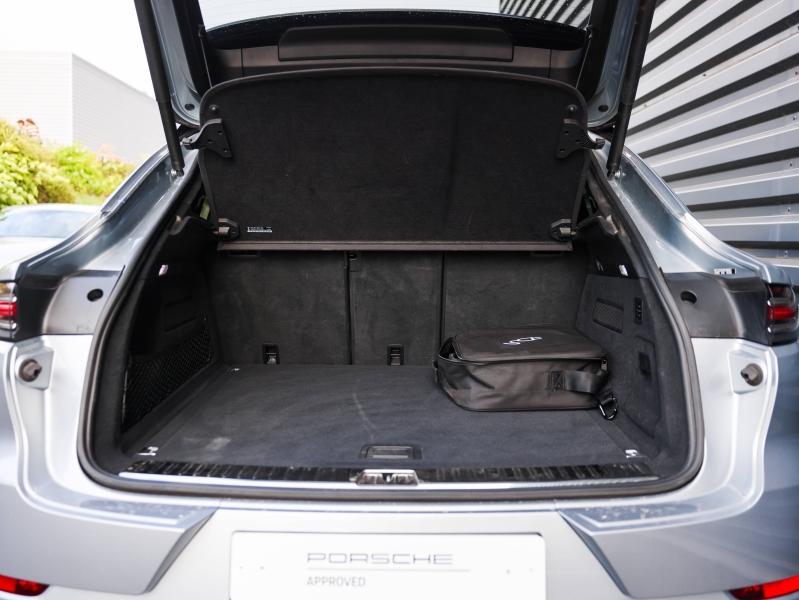 Voitures occasions PORSCHE Cayenne Coupe E-Hybrid Villeneuve-d'Ascq