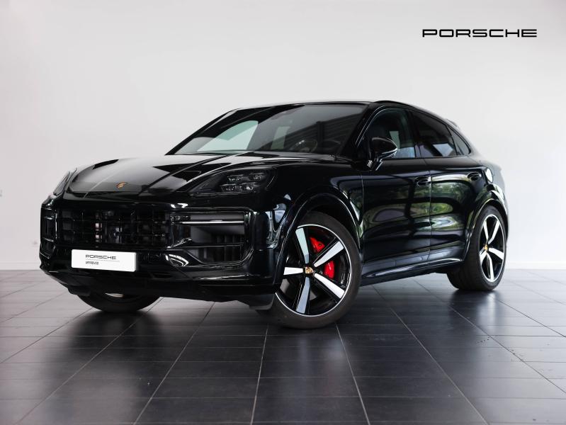 PORSCHE Cayenne Coupe