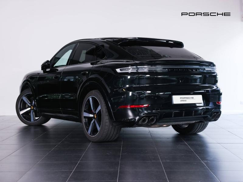 Voitures occasions PORSCHE Cayenne Coupe S E-Hybrid Villeneuve-d'Ascq