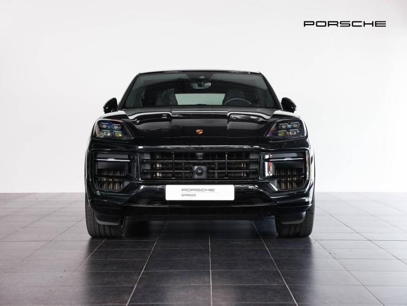 Voitures occasions PORSCHE Cayenne Coupe S E-Hybrid Villeneuve-d'Ascq