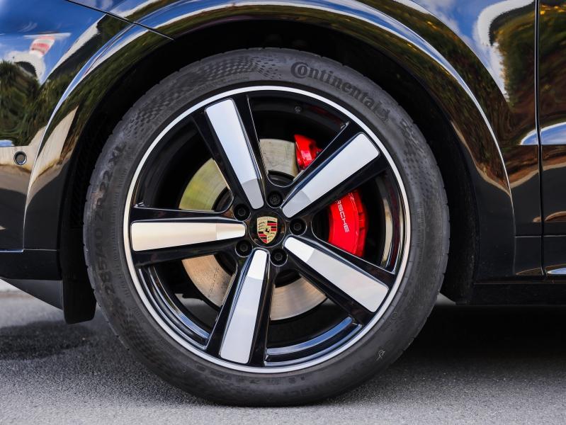 Voitures occasions PORSCHE Cayenne Coupe S E-Hybrid Villeneuve-d'Ascq