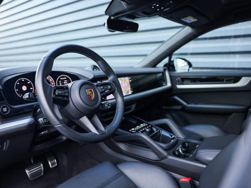 Voitures occasions PORSCHE Cayenne Coupe S E-Hybrid Villeneuve-d'Ascq