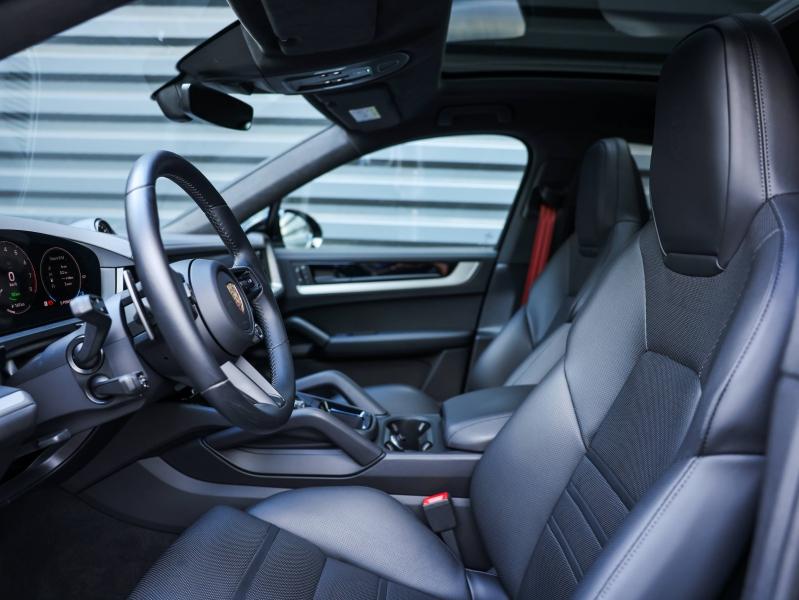 Voitures occasions PORSCHE Cayenne Coupe S E-Hybrid Villeneuve-d'Ascq