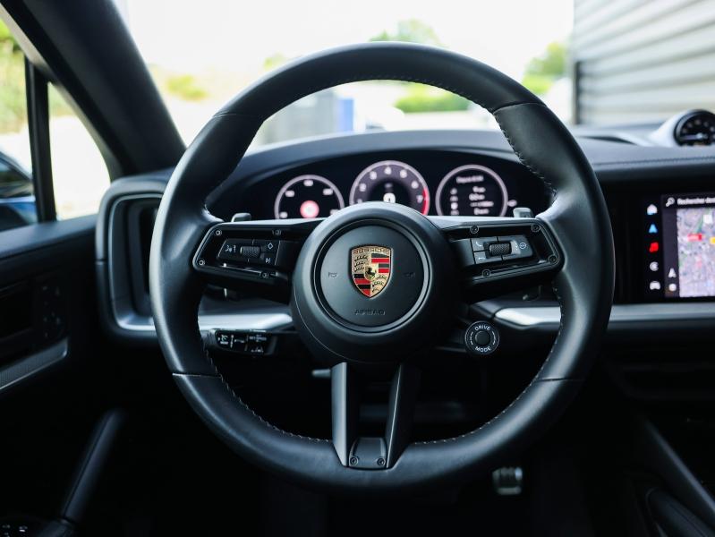 Voitures occasions PORSCHE Cayenne Coupe S E-Hybrid Villeneuve-d'Ascq