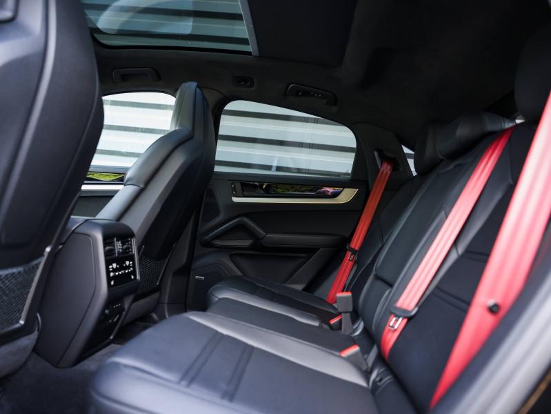 Voitures occasions PORSCHE Cayenne Coupe S E-Hybrid Villeneuve-d'Ascq