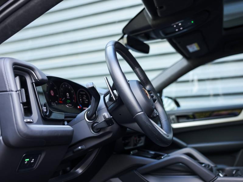 Voitures occasions PORSCHE Cayenne Coupe S E-Hybrid Villeneuve-d'Ascq