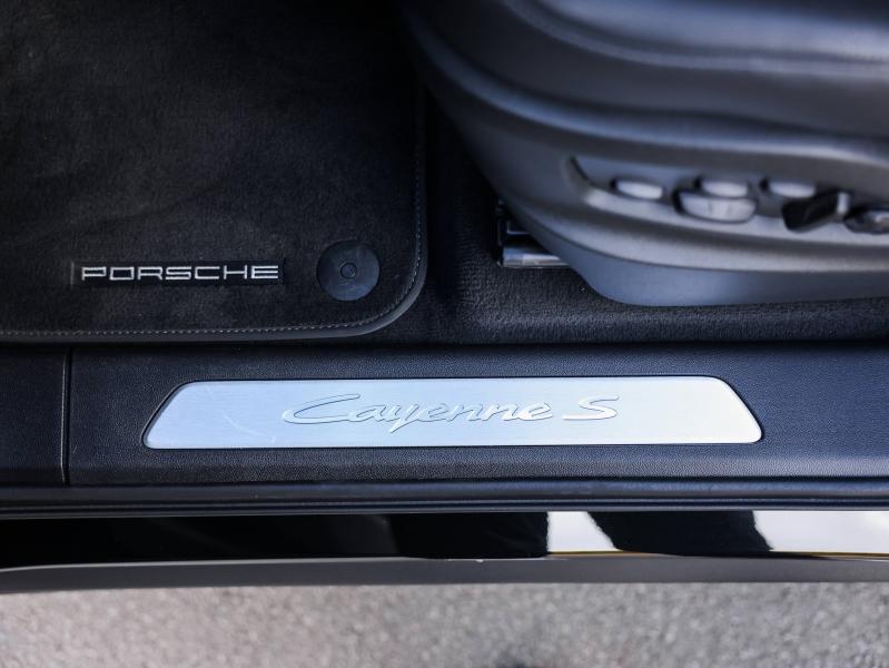 Voitures occasions PORSCHE Cayenne Coupe S E-Hybrid Villeneuve-d'Ascq