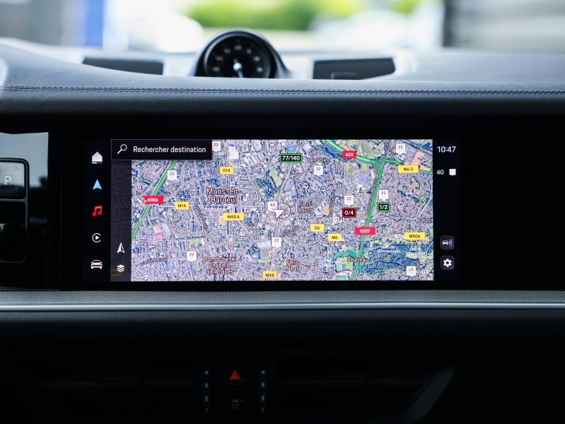 Voitures occasions PORSCHE Cayenne Coupe S E-Hybrid Villeneuve-d'Ascq