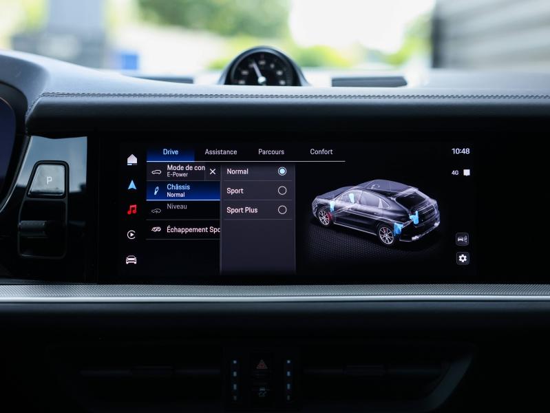 Voitures occasions PORSCHE Cayenne Coupe S E-Hybrid Villeneuve-d'Ascq