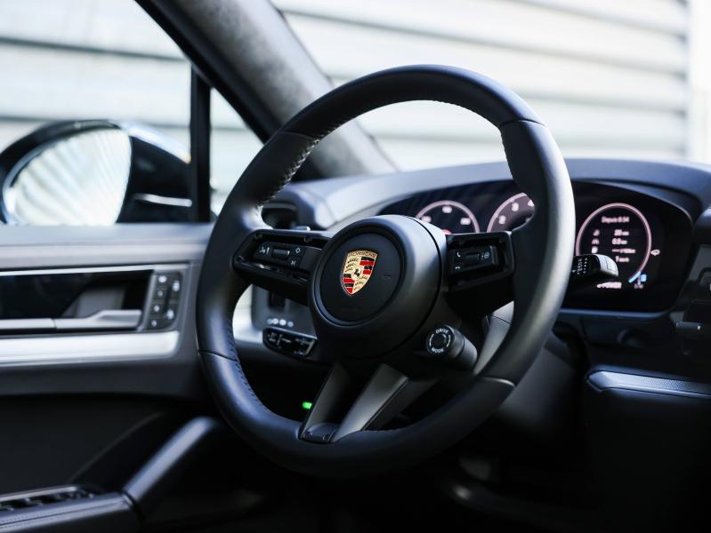 Voitures occasions PORSCHE Cayenne Coupe S E-Hybrid Villeneuve-d'Ascq
