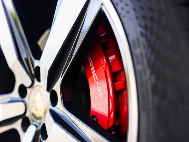 Voitures occasions PORSCHE Cayenne Coupe S E-Hybrid Villeneuve-d'Ascq