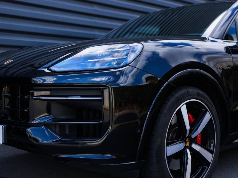 Voitures occasions PORSCHE Cayenne Coupe S E-Hybrid Villeneuve-d'Ascq