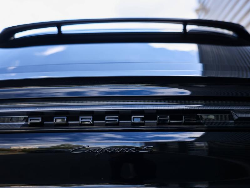 Voitures occasions PORSCHE Cayenne Coupe S E-Hybrid Villeneuve-d'Ascq