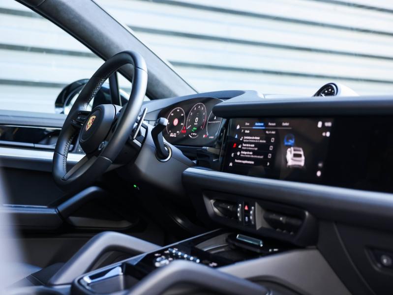 Voitures occasions PORSCHE Cayenne Coupe S E-Hybrid Villeneuve-d'Ascq