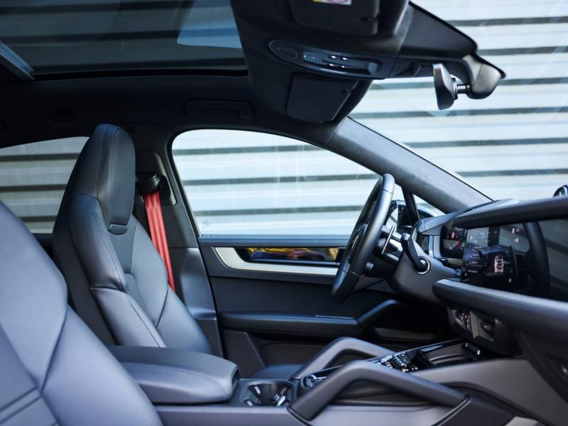 Voitures occasions PORSCHE Cayenne Coupe S E-Hybrid Villeneuve-d'Ascq