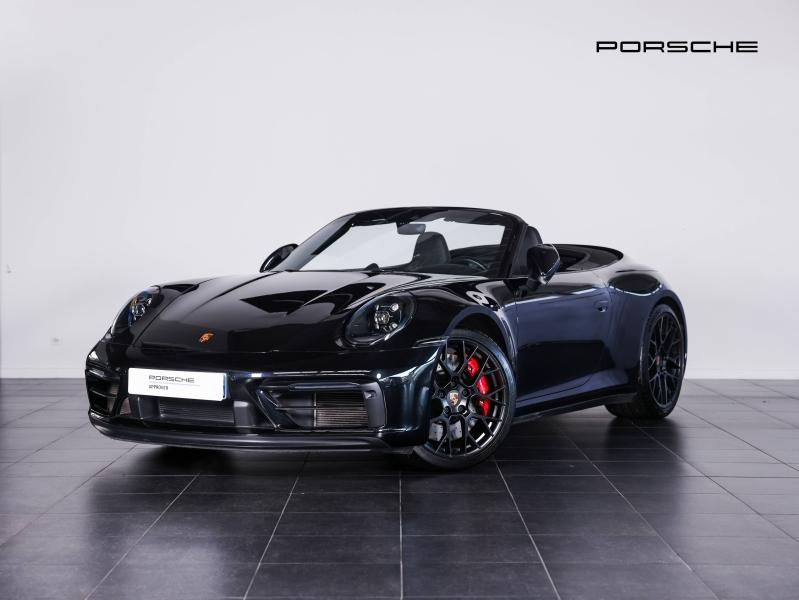 PORSCHE 911 Cabriolet