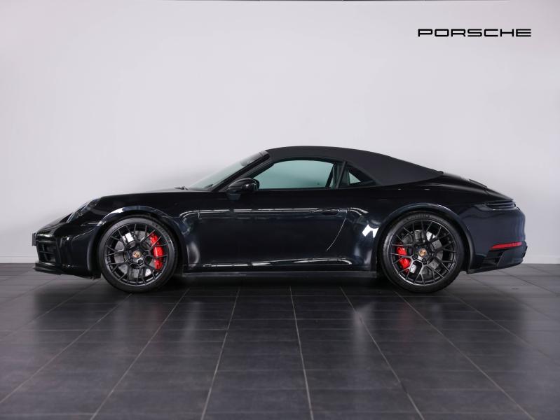 Voitures occasions PORSCHE 911 Cabriolet Carrera GTS Villeneuve-d'Ascq