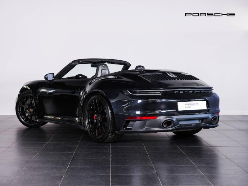 Voitures occasions PORSCHE 911 Cabriolet Carrera GTS Villeneuve-d'Ascq