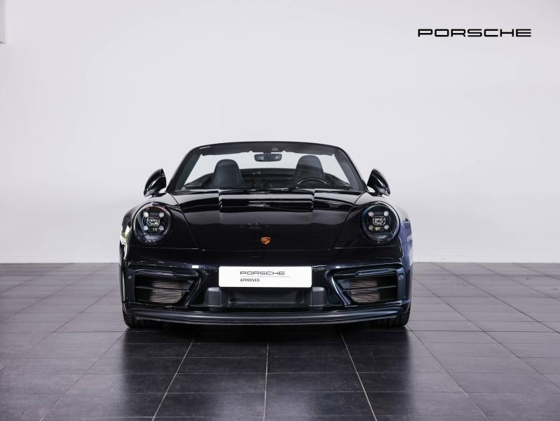 Voitures occasions PORSCHE 911 Cabriolet Carrera GTS Villeneuve-d'Ascq