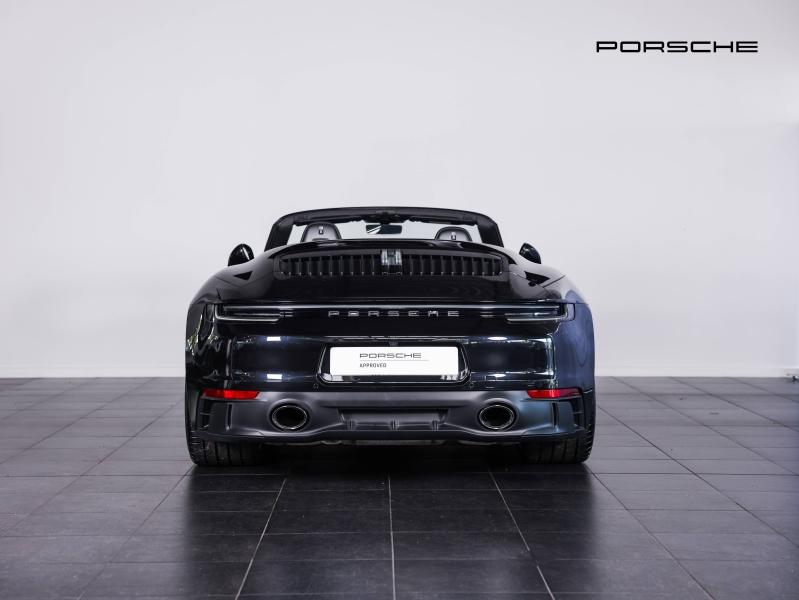 Voitures occasions PORSCHE 911 Cabriolet Carrera GTS Villeneuve-d'Ascq