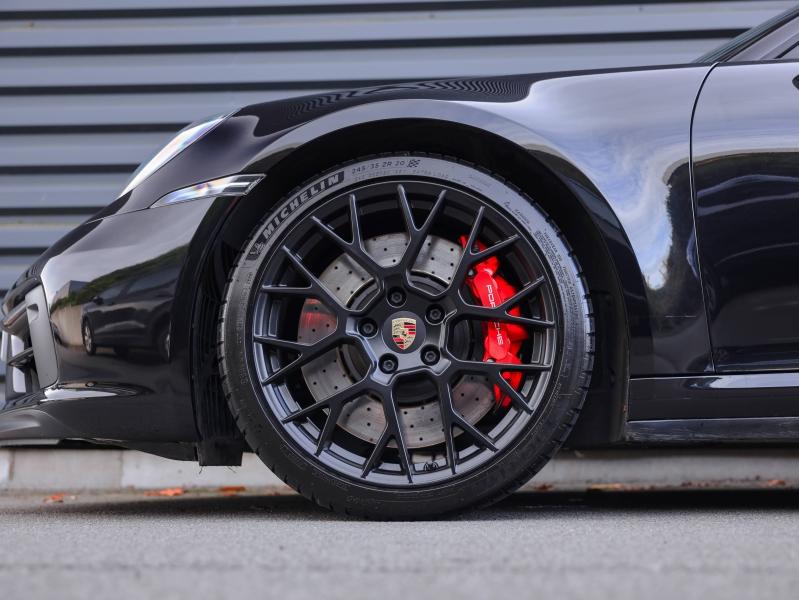 Voitures occasions PORSCHE 911 Cabriolet Carrera GTS Villeneuve-d'Ascq