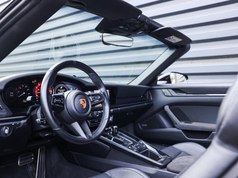 Voitures occasions PORSCHE 911 Cabriolet Carrera GTS Villeneuve-d'Ascq