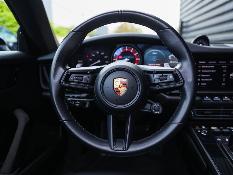 Voitures occasions PORSCHE 911 Cabriolet Carrera GTS Villeneuve-d'Ascq