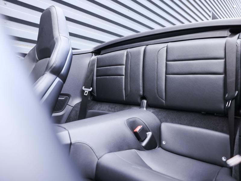 Voitures occasions PORSCHE 911 Cabriolet Carrera GTS Villeneuve-d'Ascq