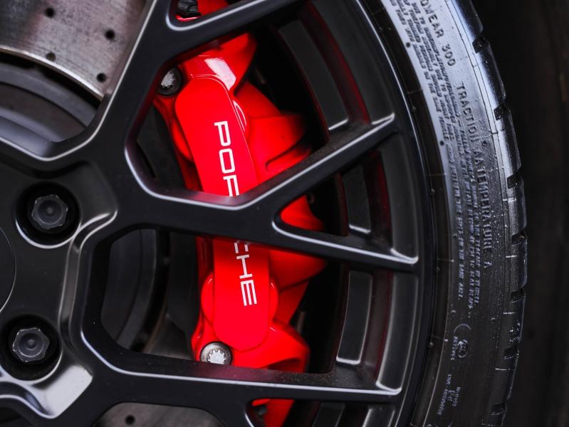 Voitures occasions PORSCHE 911 Cabriolet Carrera GTS Villeneuve-d'Ascq